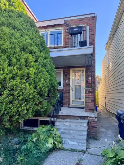 415 Delaware Avenue Lower, Toronto, On M6h 2v1