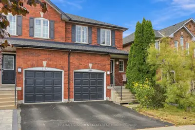 5169 Des Jardins Drive, Burlington, On L7l 6p7