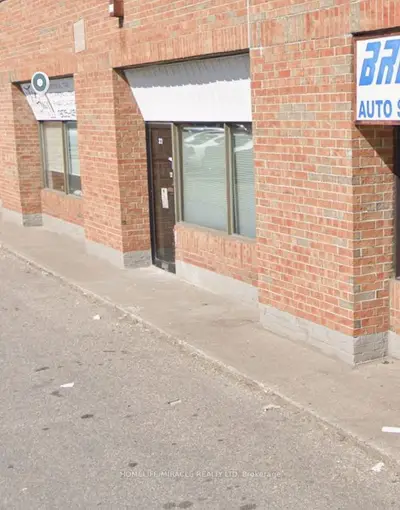 8 Strathearn Avenue #24, Brampton, On L6t 4l9