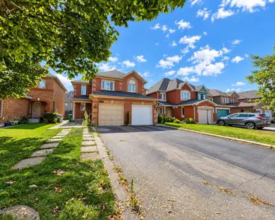 6143 Snowy Owl Crescent, Mississauga, On L5n 7b5
