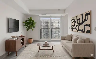 38 Joe Shuster Way 1625, Toronto, On M6k 0a5