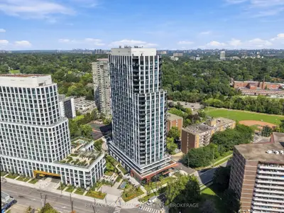 60 Central Park Road Way 2010, Toronto, On M9a 0e6