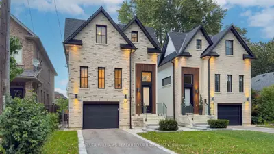 45 Benson Avenue, Mississauga, On L5h 2p3