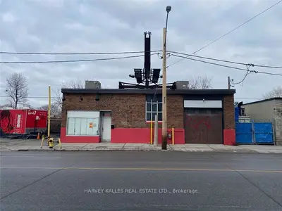 1278 & 1286 Dupont Street, Toronto, On M6h 2a4