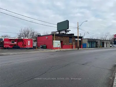 1278 & 1286 Dupont Street, Toronto, On M6h 2a4