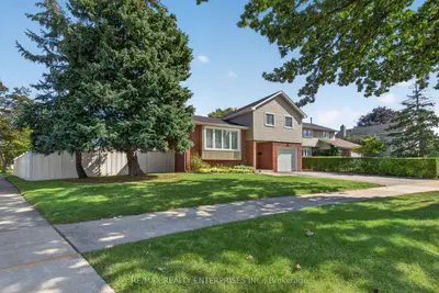 2482 Windjammer Road E, Mississauga, On L5l 1h8