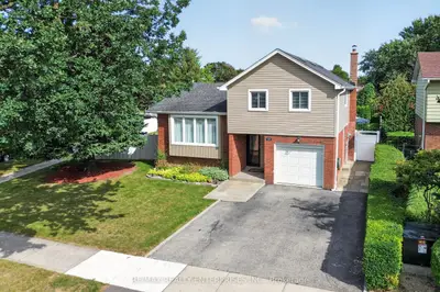 2482 Windjammer Road E, Mississauga, On L5l 1h8