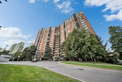 20 Mississauga Valley Boulevard 701, Mississauga, On L5a 3s2