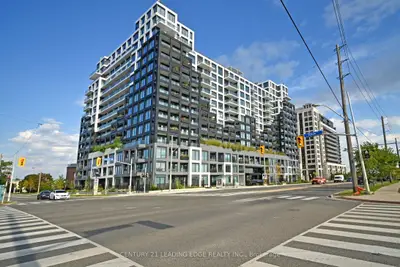 1100 Sheppard Avenue W 1037, Toronto, On M3j 0h1