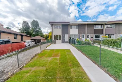 92 Corby Crescent, Brampton, On L6y 1h1