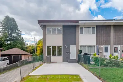 92 Corby Crescent, Brampton, On L6y 1h1