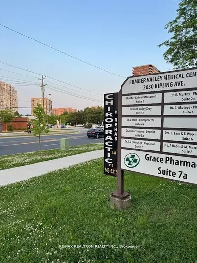2630 Kipling Avenue 3a, Toronto, On M9v 4b9