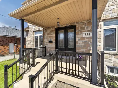 114 Regent Road, Toronto, On M3k 1h4