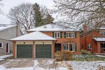 2300 Cheverie Street Upper, Oakville, On L6j 6b2