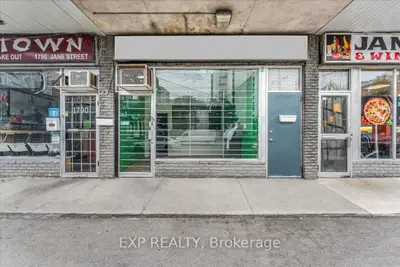 1792 Jane Street, Toronto, On M9n 2t2