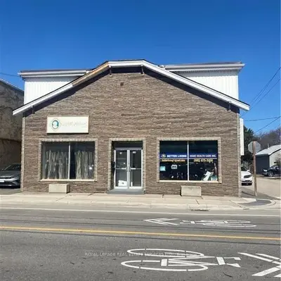 25 Commercial Street Front, Milton, On L9t 2h6