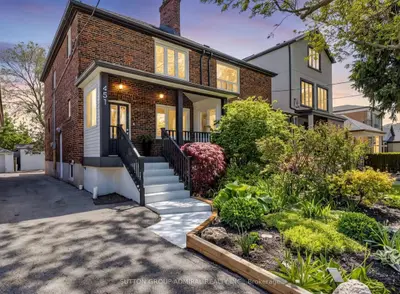451 Whitmore Avenue, Toronto, On M6e 2n6