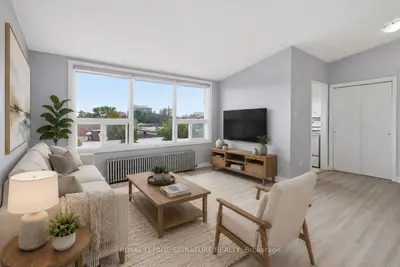49 Cuffley Crescent S 301, Toronto, On M3k 1x4