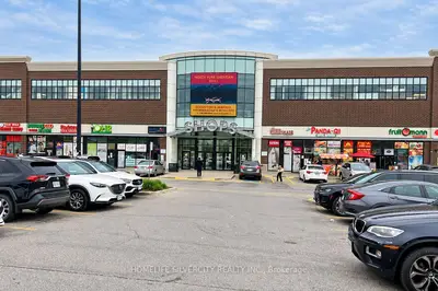 7215 Goreway Drive 2b05, Mississauga, On L4t 2t9