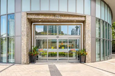 60 Absolute Avenue 1405, Mississauga, On L4z 0a9