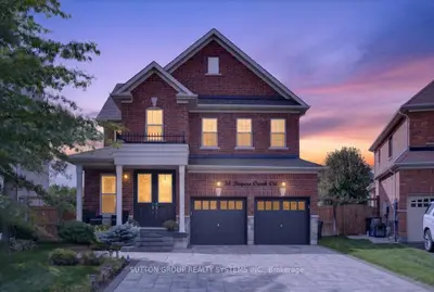 34 Boyces Creek Court, Caledon, On L7c 3s2