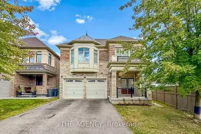 53 Elysian Fields Circle, Brampton, On L6y 6e8
