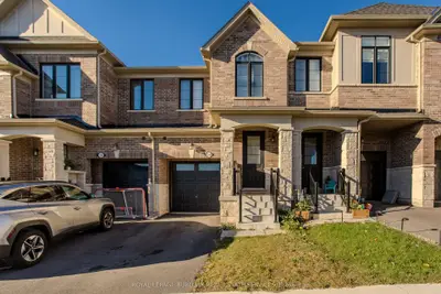 1358 Almonte Drive, Burlington, On L7p 0v6