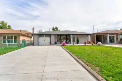 85 Silverstone Drive, Toronto, On M9v 3g4