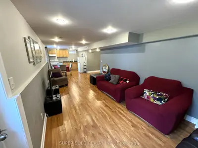 3421 Crompton Crescent, Mississauga, On L5b 4c6