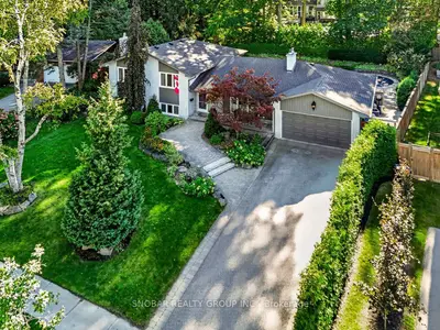 1302 Greenoaks Drive, Mississauga, On L5j 3a5