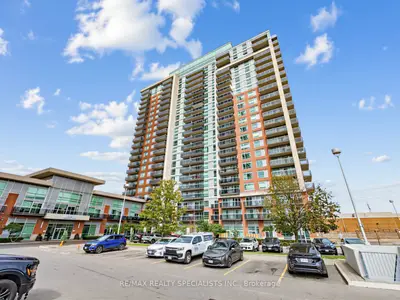 215 Queen Street E 1501, Brampton, On L6w 0a9