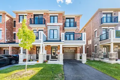 13 Keppel Circle, Brampton, On L7a 0b6