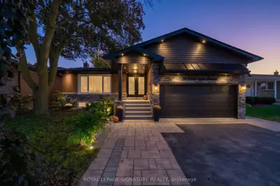 3510 Burningelm Crescent, Mississauga, On L4y 3l1