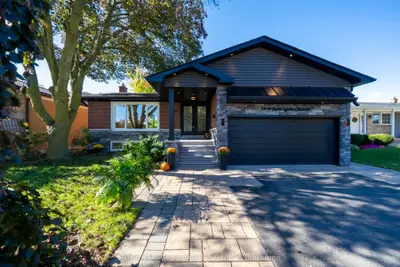 3510 Burningelm Crescent, Mississauga, On L4y 3l1