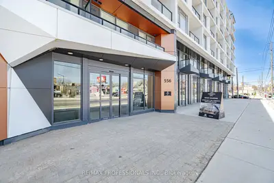 556 Marlee Avenue 903, Toronto, On M6b 0b1