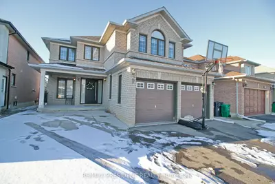 32 Deerglen Drive, Brampton, On L6r 1m1