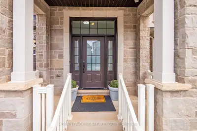 1493 Ford Strathy Crescent, Oakville, On L6h 3w9
