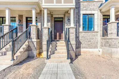3056 Merrick Road, Oakville, On L6h 7y3