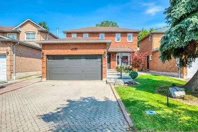 4230 Credit Pointe Drive Main, Mississauga, On L5m 3k2