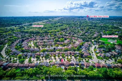 4230 Credit Pointe Drive Bsmt, Mississauga, On L5m 3k2