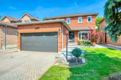 4230 Credit Pointe Drive Bsmt, Mississauga, On L5m 3k2