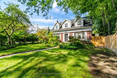 2 Wembley Avenue, Toronto, On M9a 2h9