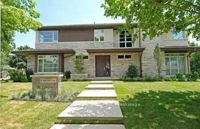 6 Bemersyde Drive, Toronto, On M9a 2s3