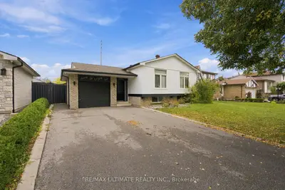 7639 Kittridge Drive, Mississauga, On L4t 3l9