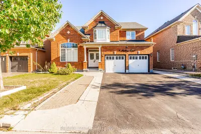 7 Bettey Road, Brampton, On L6p 1s9