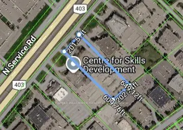 3370 South Service Road, Burlington, On L7n 3m6
