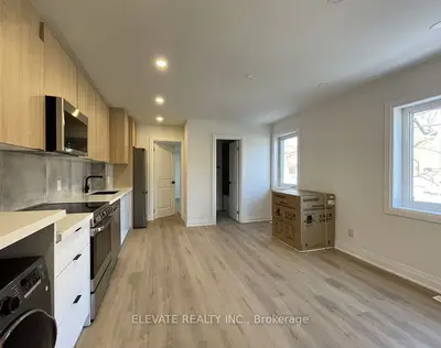 38 Lightbourn Avenue, Toronto, On M6h 3p3
