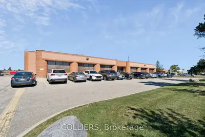 195 Brunel Road, Mississauga, On L4z 1x3