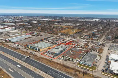 105 Brockhouse Road, Toronto, On M8w 2w8
