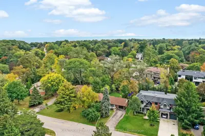 1342 Sedgewick Crescent, Oakville, On L6l 1x8